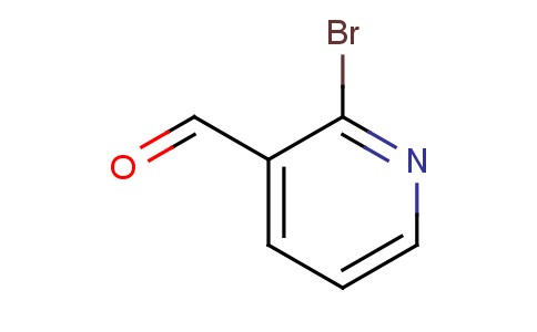 2-溴-3-吡啶甲醛