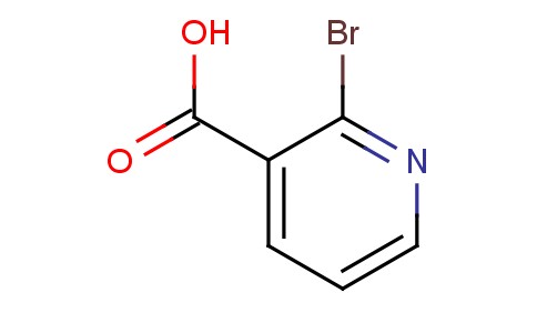 2-Bromopyridine-3-carboxylic acid