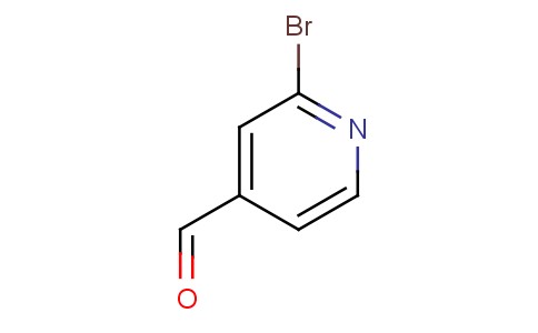 2-溴吡啶-4-醛