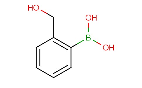 2-(hydroxymethyl)phenylboronic acid