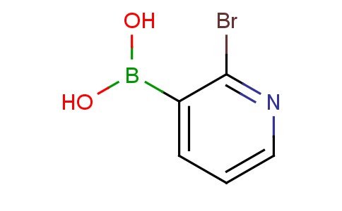2-bromo-3-pyridineboronic acid