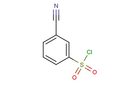 3-氰基苯-1-磺酰氯