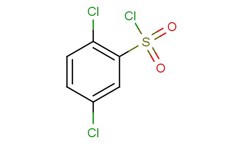 2，5-二氯苄磺酸氯