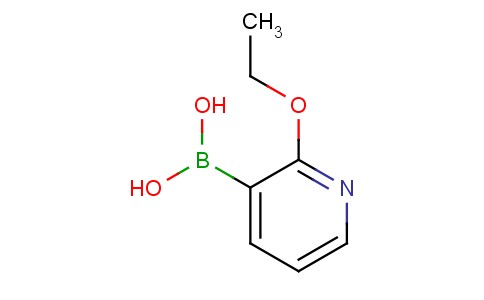 2-ethoxy-3-pyridineboronic acid