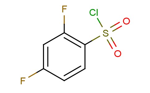 2,4-二氟笨磺酰氯