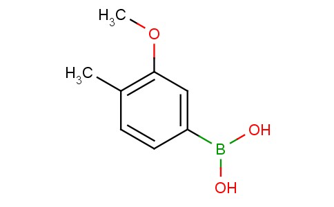 3-methoxy-4-methylphenylboronic acid