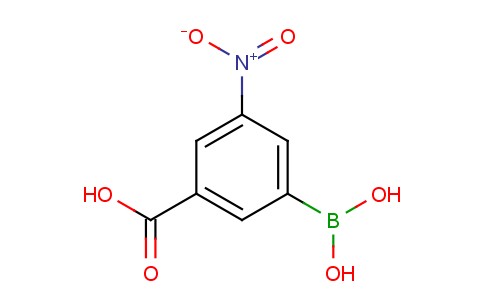 3-羧基-5-硝基苯硼酸