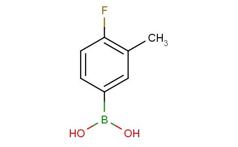 4-Fluoro-3-methylphenylboronic acid