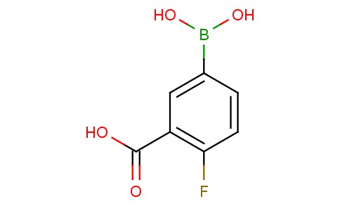 5-borono-2-fluorobenzoic acid