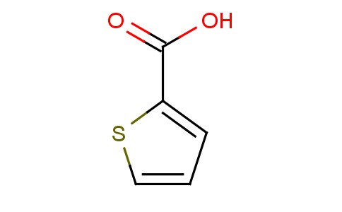 噻吩-2-甲酸
