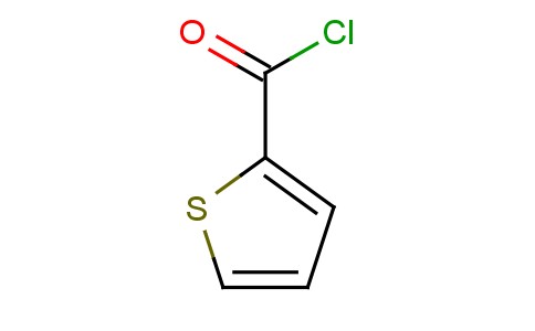 2-Thiophenecarbonylchloride