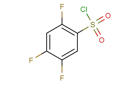 2,4,5-三氟苯磺酰氯