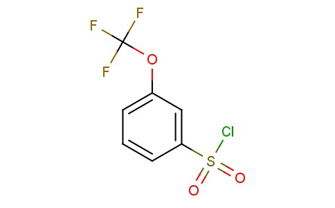 3-(Trifluoromethoxy)benzene-1-sulfonyl chloride