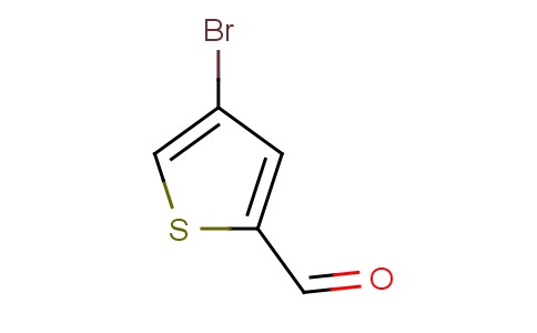 4-Bromo-2-thiophene carboxaldehyde 
