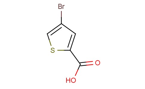 4-Bromo-2-thiophene carboxylic acid 