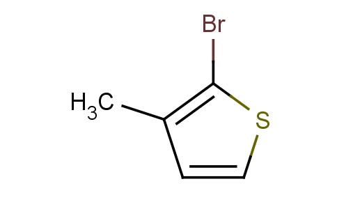 2-Bromo-3-methylthiophene 