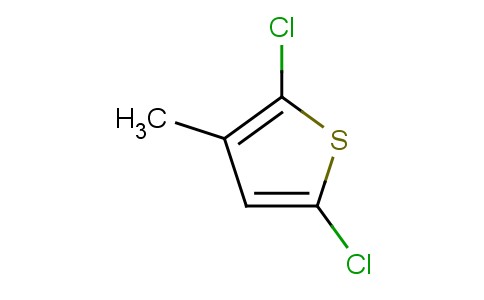 2,5-Dichloro-3-methyl thiophene