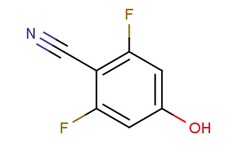 3,5-Difluoro-4-Cyanophenol