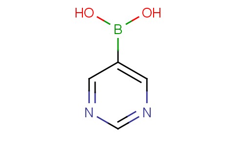 5-pyrimidineboronic acid