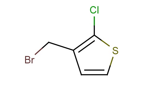2-氯-3-溴甲基噻吩
