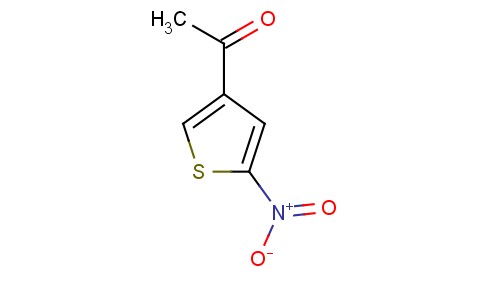 4-乙酰基-2-硝基噻吩