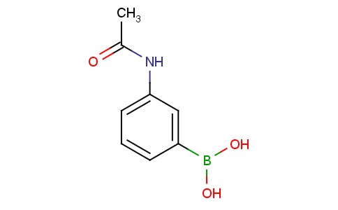 3-Acetylaminophenyl boronic acid