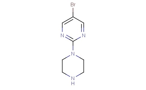 5-Bromo-2-(piperazin-1-yl)pyrimidine