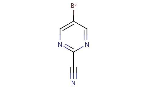 5-Bromo-2-cyanopyrimidine