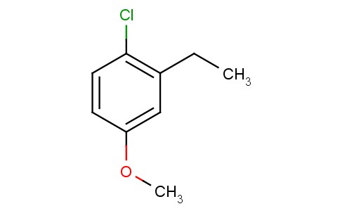 4-Chloro-3-ethylanisole