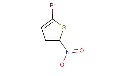 2-Bromo-5-nitrothiophene