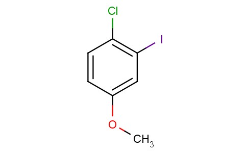 3-碘-4-氯苯甲醚