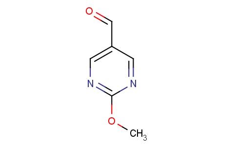 2-甲氧基-5-醛基嘧啶