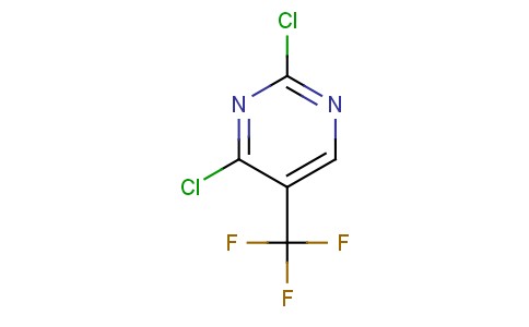 2,4-Dichloro-5-(Trifluoromethyl)pyrimidine