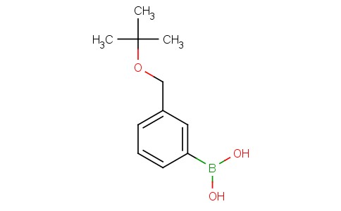 3-(Tert-butoxymethyl)phenylboronic acid