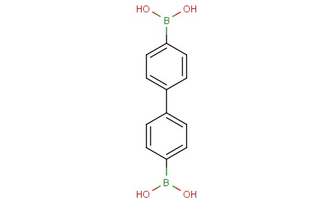 4,4'-Biphenyldiboronic acid