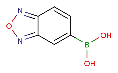 Benzo[c][1,2,5]oxadiazole-5-boronic acid