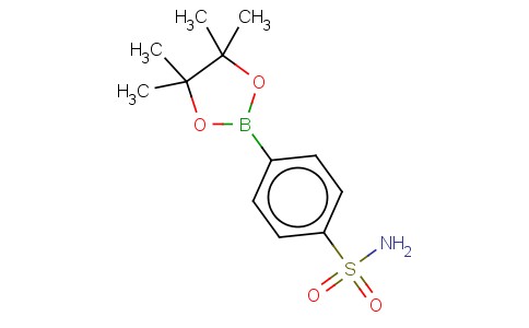 Benzenesulfonamide-4-boronic acid pinacol ester