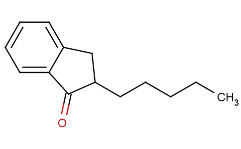 2-戊基-1-茚酮