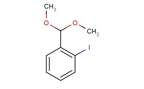 2-Iodobenzaldehyde dimethyl acetal