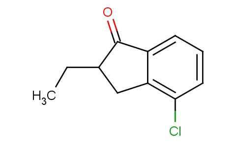 4-Chloro-2-ethyl-1-indanone