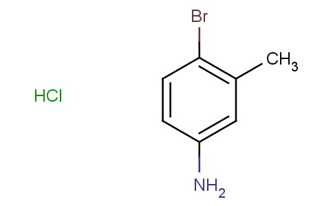 4-溴-3-甲基苯胺盐酸盐