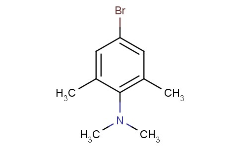 4-Bromo-N,N,2,6-tetramethylaniline