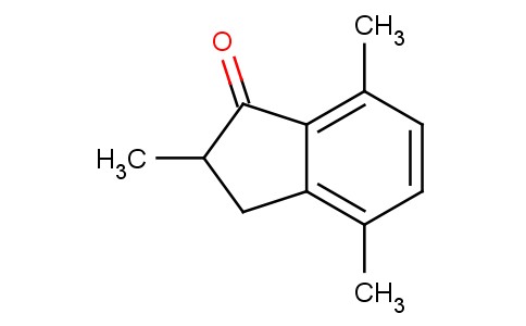 2,4,7-Trimethyl-1-indanone