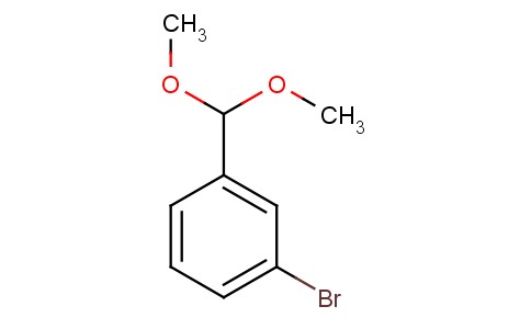 3-Bromobenzaldehyde dimethyl acetal