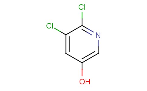 2,3-dichloro-5-hydroxypyridine 