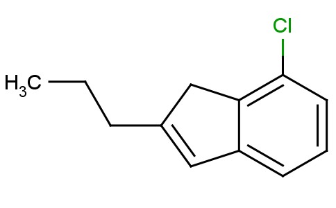 7-Chloro-2-propyl-1H-indene