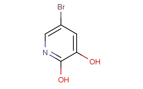 5-bromo-2,3-Dihydroxypyridine