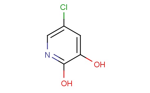 5-chloro-2,3-Dihydroxypyridine 