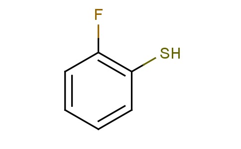 2-Fluorobenzenethiol