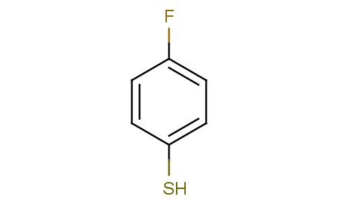 4-Fluoro thiophenol